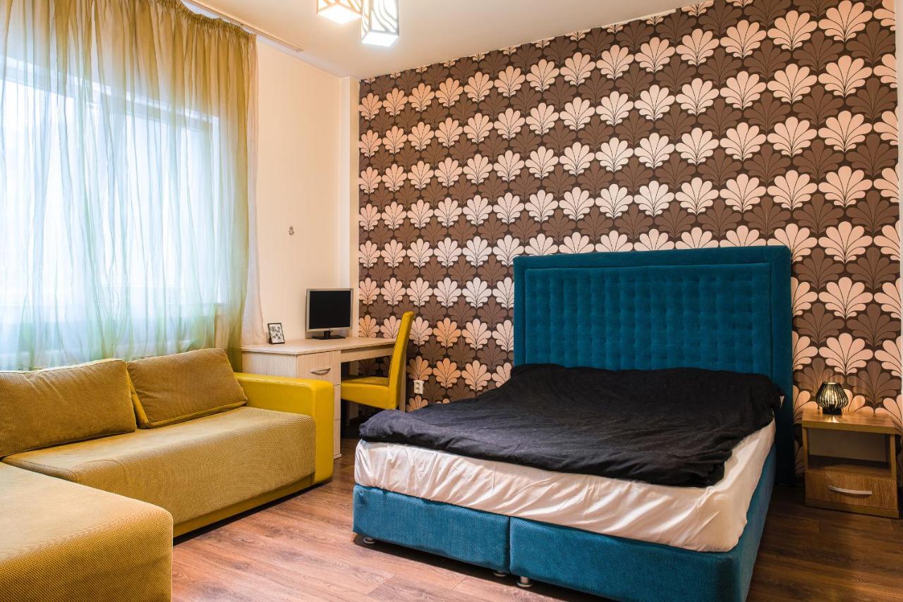 Romana Square Apartment Near Old Town - Ultracentral Location Бухарест Екстер'єр фото