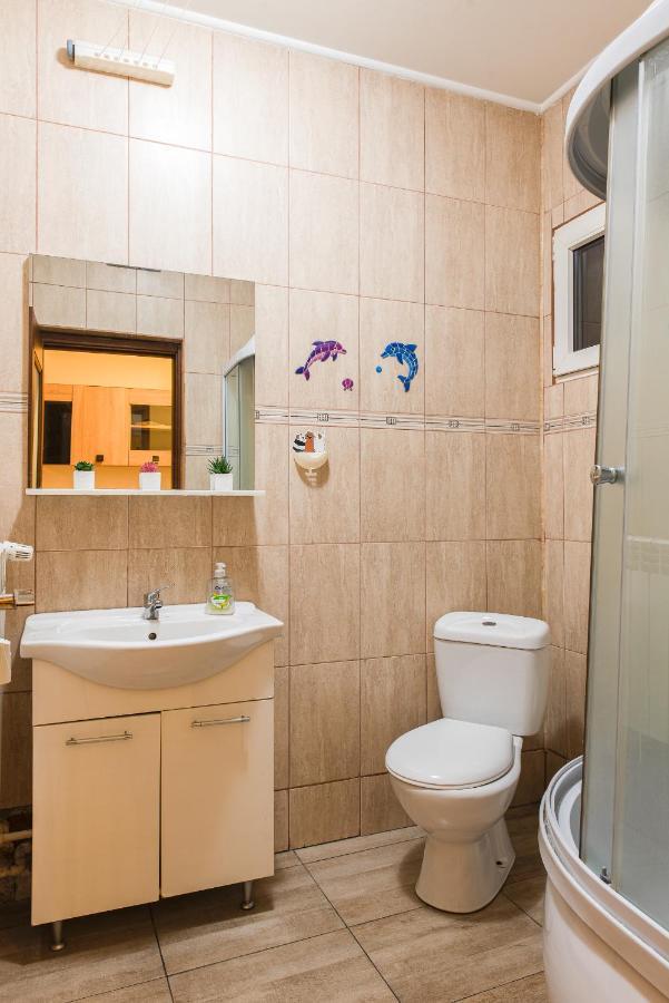 Romana Square Apartment Near Old Town - Ultracentral Location Бухарест Екстер'єр фото